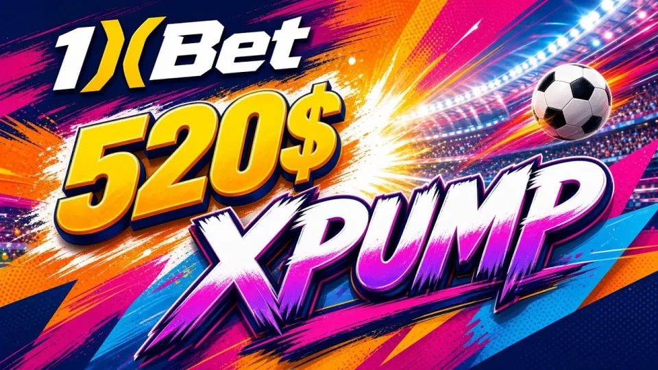 1XBET Promo Code XPUMP versus No Bonus Code at All